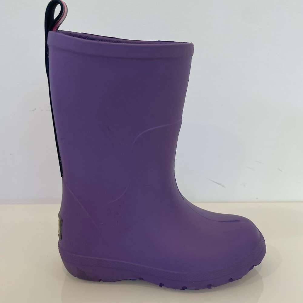 Totes Purple Rain Boots